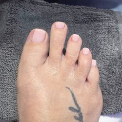 La Bella Nail Spa - Perfect!