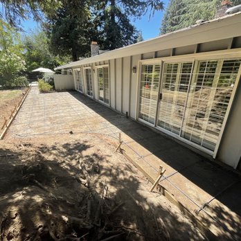 CA Pro Concrete - After the excavation, regrading and rebar laid. - Masonry/Concrete Near Me - Sacramento, California CA Pro Concrete - After the excavation, regrading and rebar laid. - Masonry/Concrete Near Me - Sacramento, California