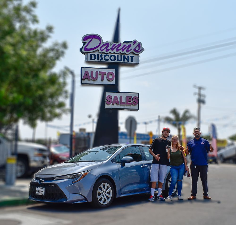 DANN’S DISCOUNT AUTO SALES 366 Photos & 37 Reviews 900 E Center Ave