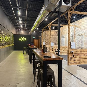 Axes & Antics - Axe Throwing Near Me - Goshen, Indiana