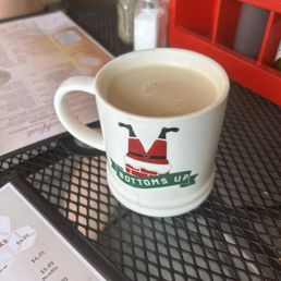 White mocha