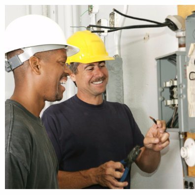 Slide of Cinran Electrical Solutions