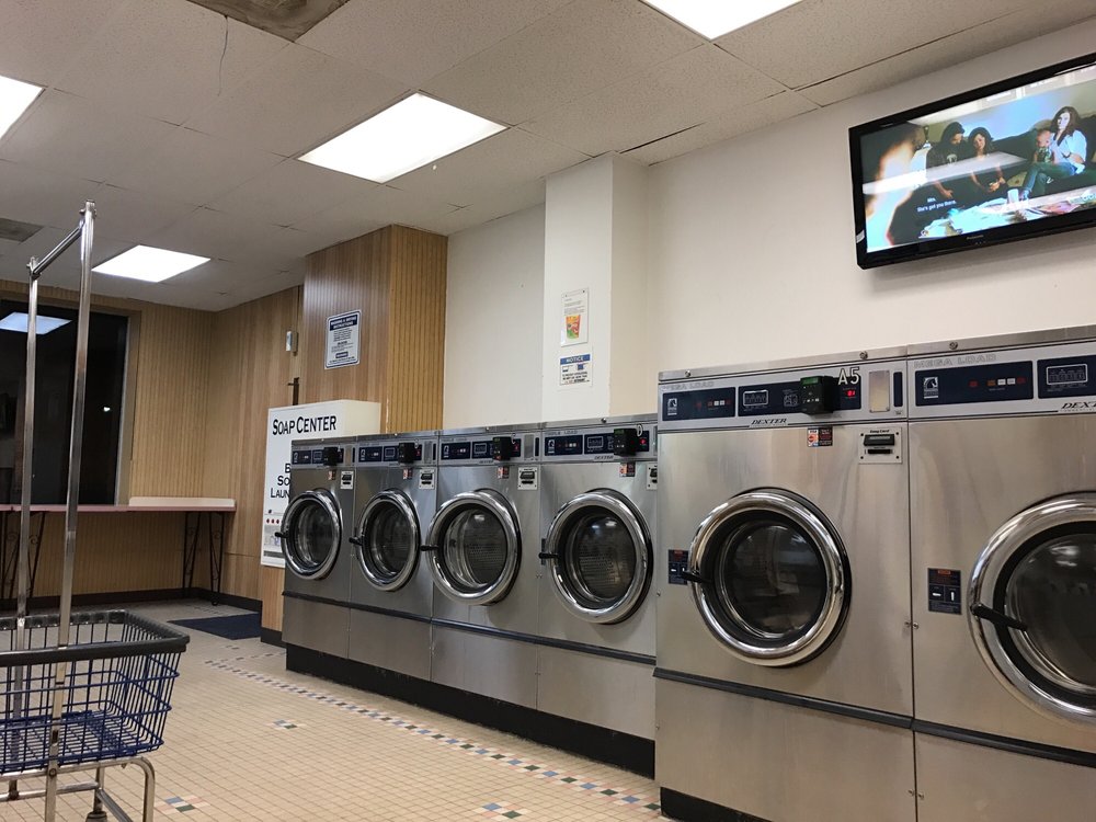 BUBBLES UP LAUNDROMAT 14 Photos & 22 Reviews 4850 Central St