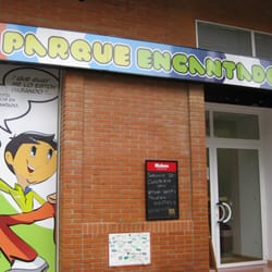 Parque Encantado