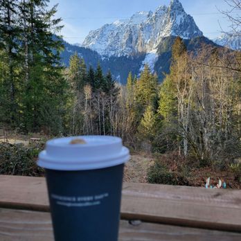 Espresso Chalet - Coffee & Tea Near Me - Gold Bar, Washington