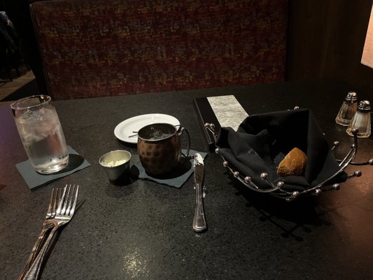 Delmonico's Steakhouse by null