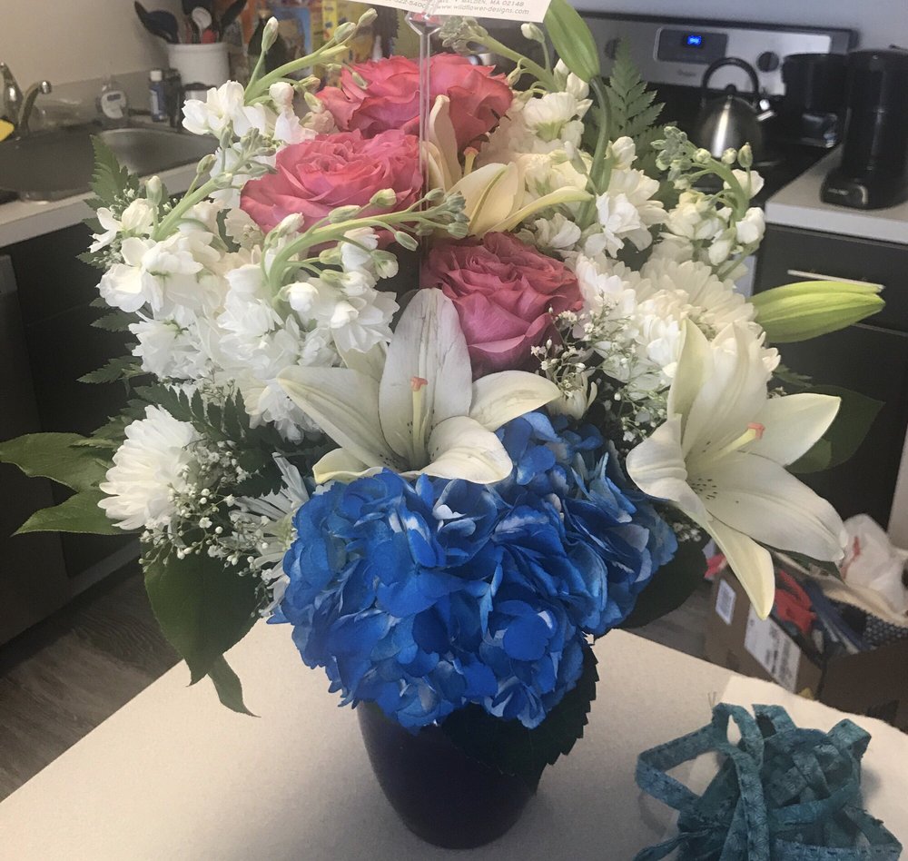 WILDFLOWER DESIGNS 10 Photos & 19 Reviews Florists 299 Highland