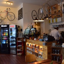 Fahrrad-Café St.Pauli