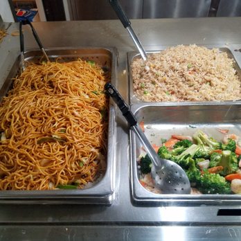 Hong Kong Express - Rice n Chowmein - Chinese Near Me - Pico Rivera, California