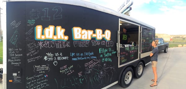 i.d.k. barbecue by null
