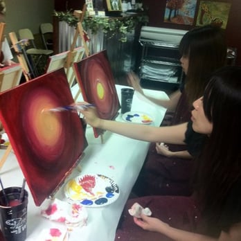 Painting with a Twist - Art Classes Near Me - Houston, Texas Painting with a Twist - Art Classes Near Me - Houston, Texas