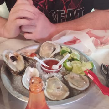 Angry Crab Shack - Yummy Oysters! Tasted like they were just fresh out of ocean! - Seafood Near Me - Mesa, Arizona