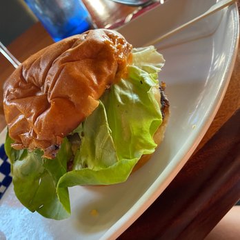 Duke's Seafood West Seattle - Crab Cake Patty Duke Combo - Seafood Near Me - Seattle, Washington