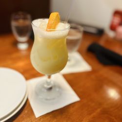 The Club Car Restaurant & Lounge - Mocktail