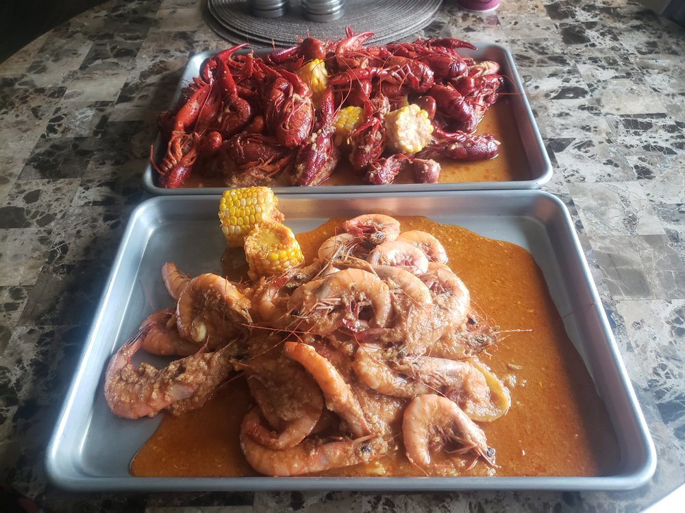 Cravin Crawfish Takeout & Delivery 21 Photos & 15 Reviews Cajun