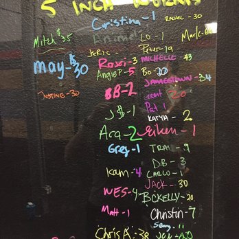Crossfit Montrose - Interval Training Gyms Near Me - Los Angeles, California