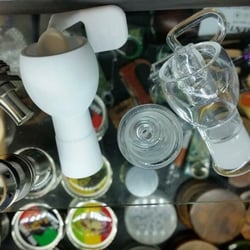 Royal Haze Vapor & Tobacco - Quartz And ceramic buckets