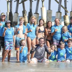 SBS Surf Team Photo