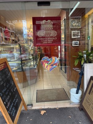 Christopher's Cake Shop Surry Hills by null