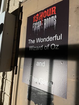 13th Hour Haunted House by null