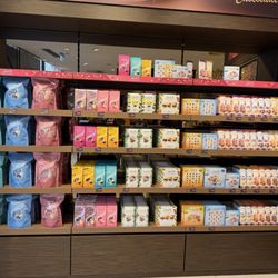 Lindt - Amazing selection of chocolate