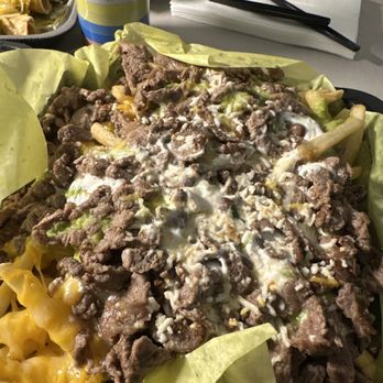 Jilberto’s Taco Shop - Carne asada fries - Tacos Near Me - Temecula, California