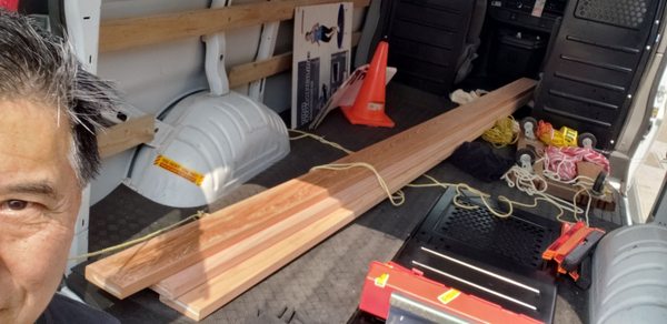 Beronio Lumber Co by null