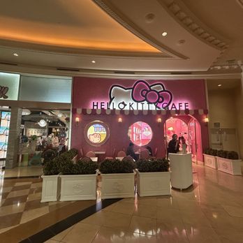 Hello Kitty Cafe - Themed Cafes Near Me - Las Vegas, Nevada Hello Kitty Cafe - Themed Cafes Near Me - Las Vegas, Nevada