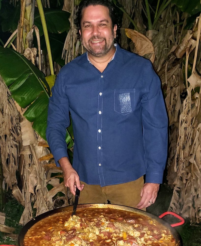 Dali Paella Logo