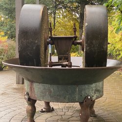Durant Olive Mill - Old olive mill