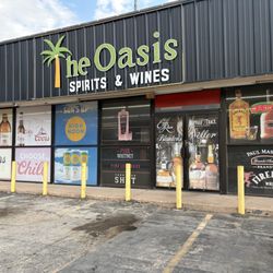 The Oasis