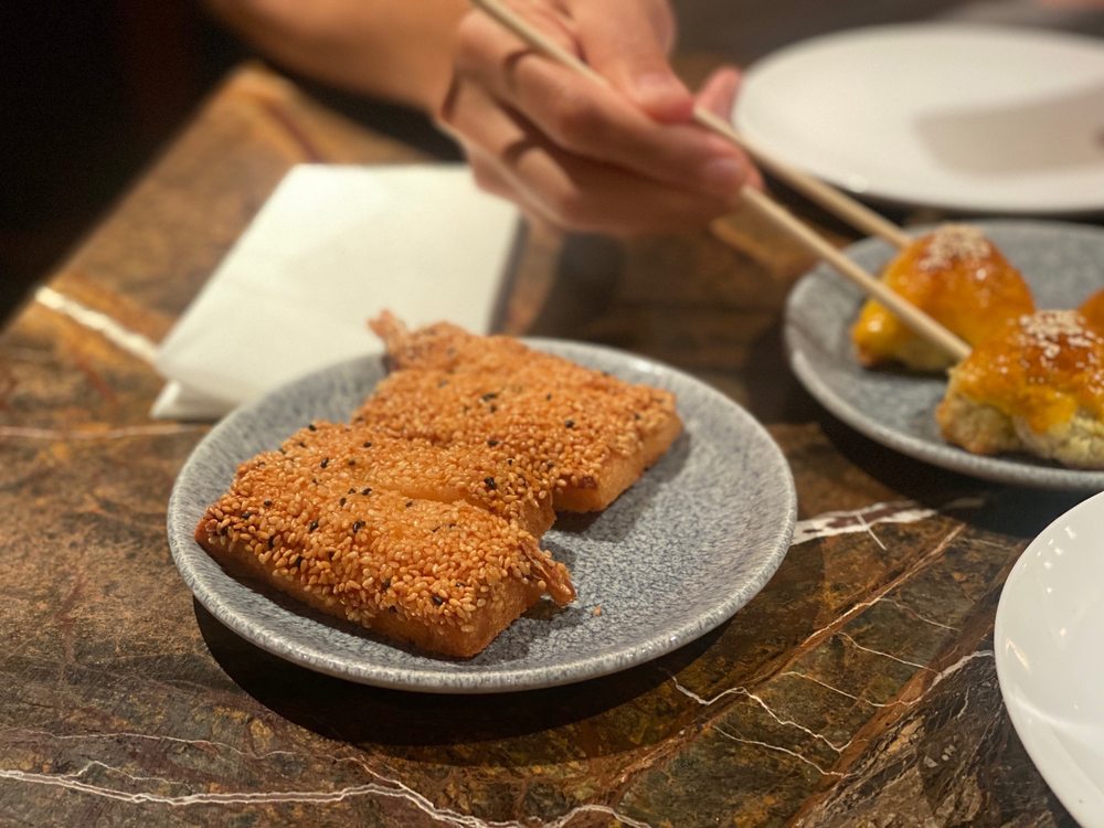 The Duck and Rice