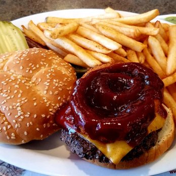 Hi-Lo Cafe - Western BBQ burger - American Near Me - Weed, California Hi-Lo Cafe - Western BBQ burger - American Near Me - Weed, California