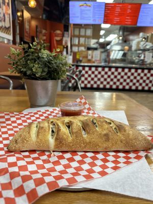 Joe's New York Pizza Paradise Road by null