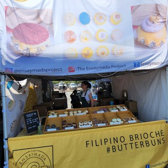 The Ensaymada Project - 626 Stall! - Desserts Near Me - Newhall, California The Ensaymada Project - 626 Stall! - Desserts Near Me - Newhall, California