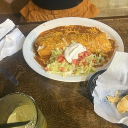 Burrito Burrito