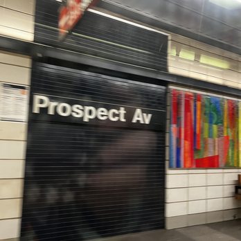 MTA - Prospect Ave Subway Station - Prospect Avenue - Public Transportation Near Me - Brooklyn, New York MTA - Prospect Ave Subway Station - Prospect Avenue - Public Transportation Near Me - Brooklyn, New York