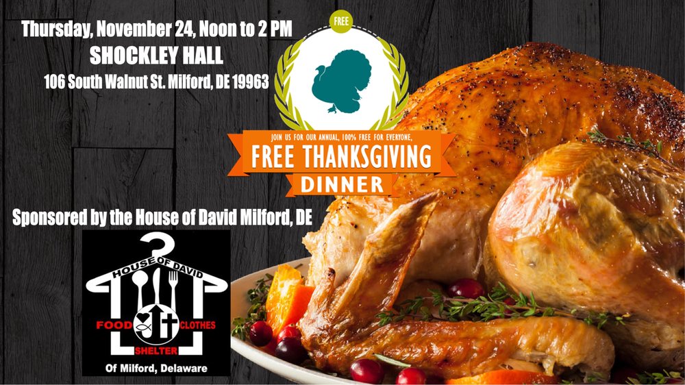 House of David - social services organization in Milford, DE