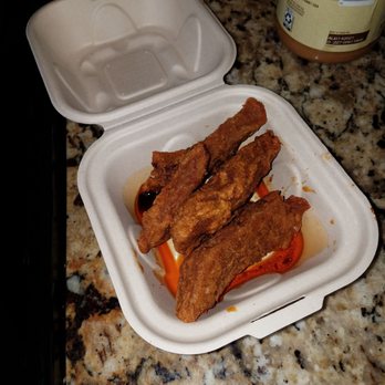 The BE Hive - Nashville hot Chicken Tenders - Specialty Food Near Me - Nashville, Tennessee The BE Hive - Nashville hot Chicken Tenders - Specialty Food Near Me - Nashville, Tennessee