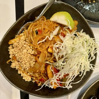 Burma Taste - Burma House Noodles Tofu - Noodles Near Me - Sunnyvale, California