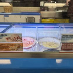Hershey's Ice Cream Parlor - Ice cream flavors 04-05-2026