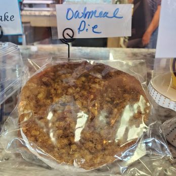 Stay Grounded Coffee - Homemade Oatmeal Creme Pie - Coffee & Tea Near Me - Bonham, Texas Stay Grounded Coffee - Homemade Oatmeal Creme Pie - Coffee & Tea Near Me - Bonham, Texas