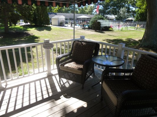 Falmouth Heights Motor Lodge by null