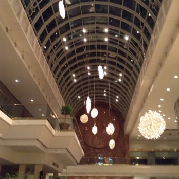 James Center - Atrium - Property Management Near Me - Richmond, Virginia