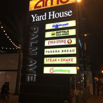 AMC Burbank 16 - What's here in DOWNTOWN BURBANK AMC - Cinema Near Me - Burbank, California