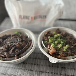 Beef Bowl