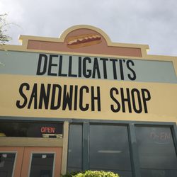DelliGatti's Sandwich Shop