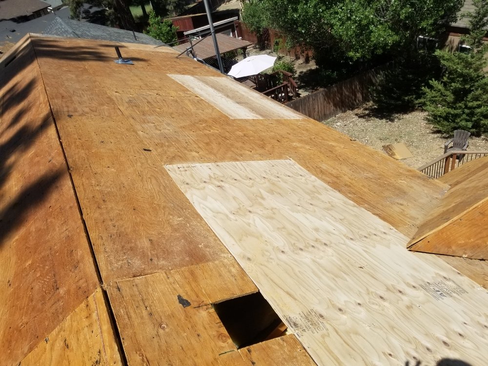 Slide of Westbrook Roofing