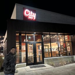 Exterior photo of City Barbeque - Madison, Wisconsin Exterior photo of City Barbeque - Madison, Wisconsin