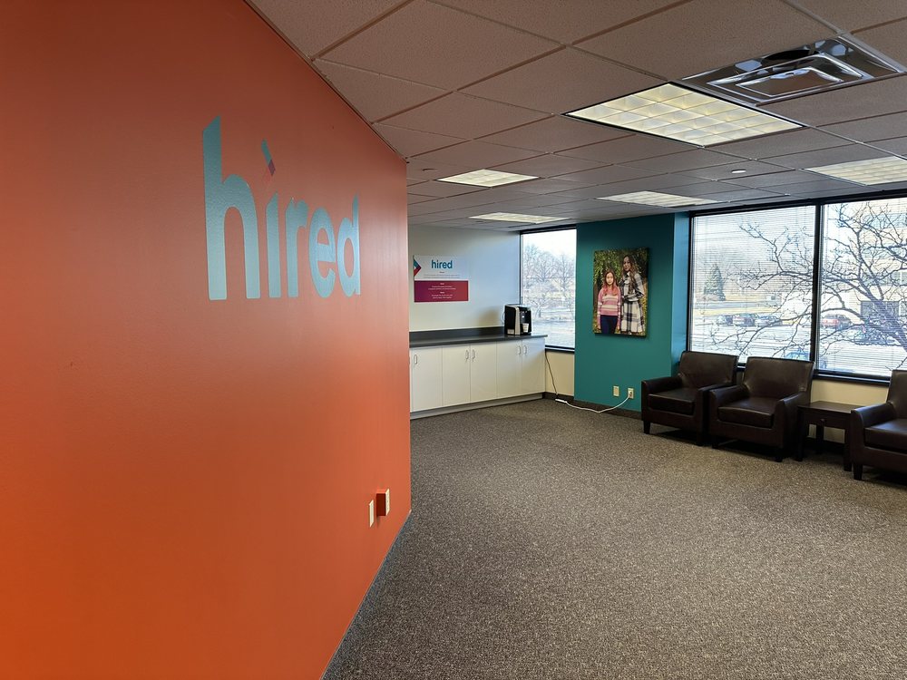 Hired - social services organization in Minneapolis, MN